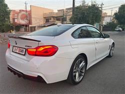 بي ام دبليو الفئة 4